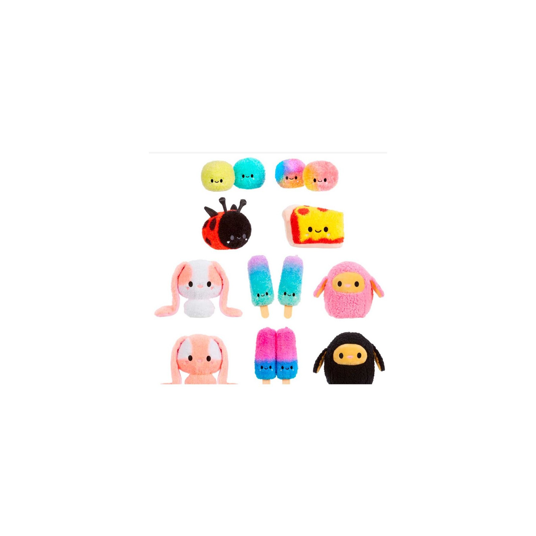 Peluche Fluffie Stuffiez Serie 2 20cm surtido