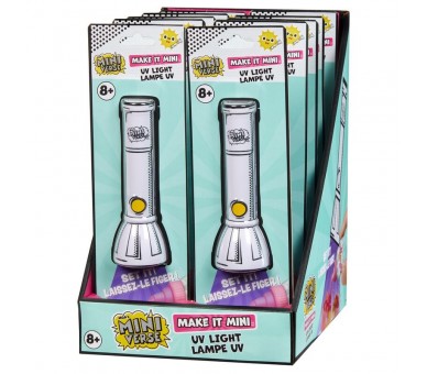 Playset Miniverse Mini Linterna