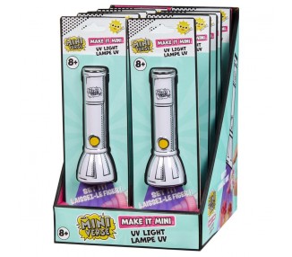 Playset Miniverse Mini Linterna