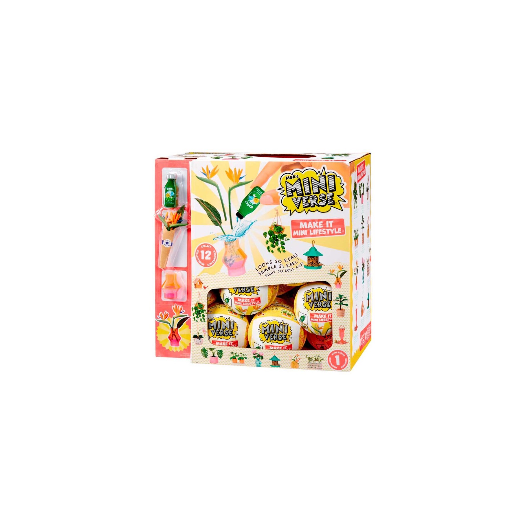 Capsula sorpresa Miniverse Lifestyle Home Serie 1 surtido