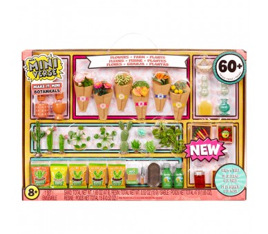 Blister Miniverse Botanicals Deluxe