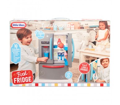 Mi Primer Frigorifico