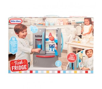 Mi Primer Frigorifico