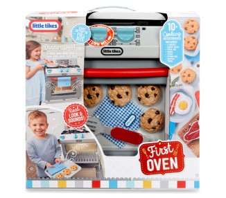 Mi Primer Horno y Cocina