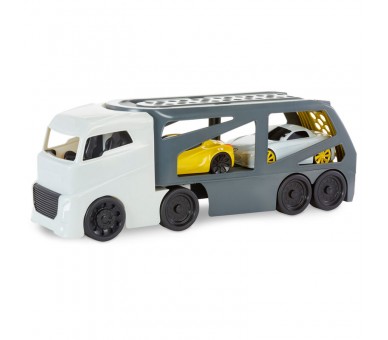 Gran Camion de Transporte