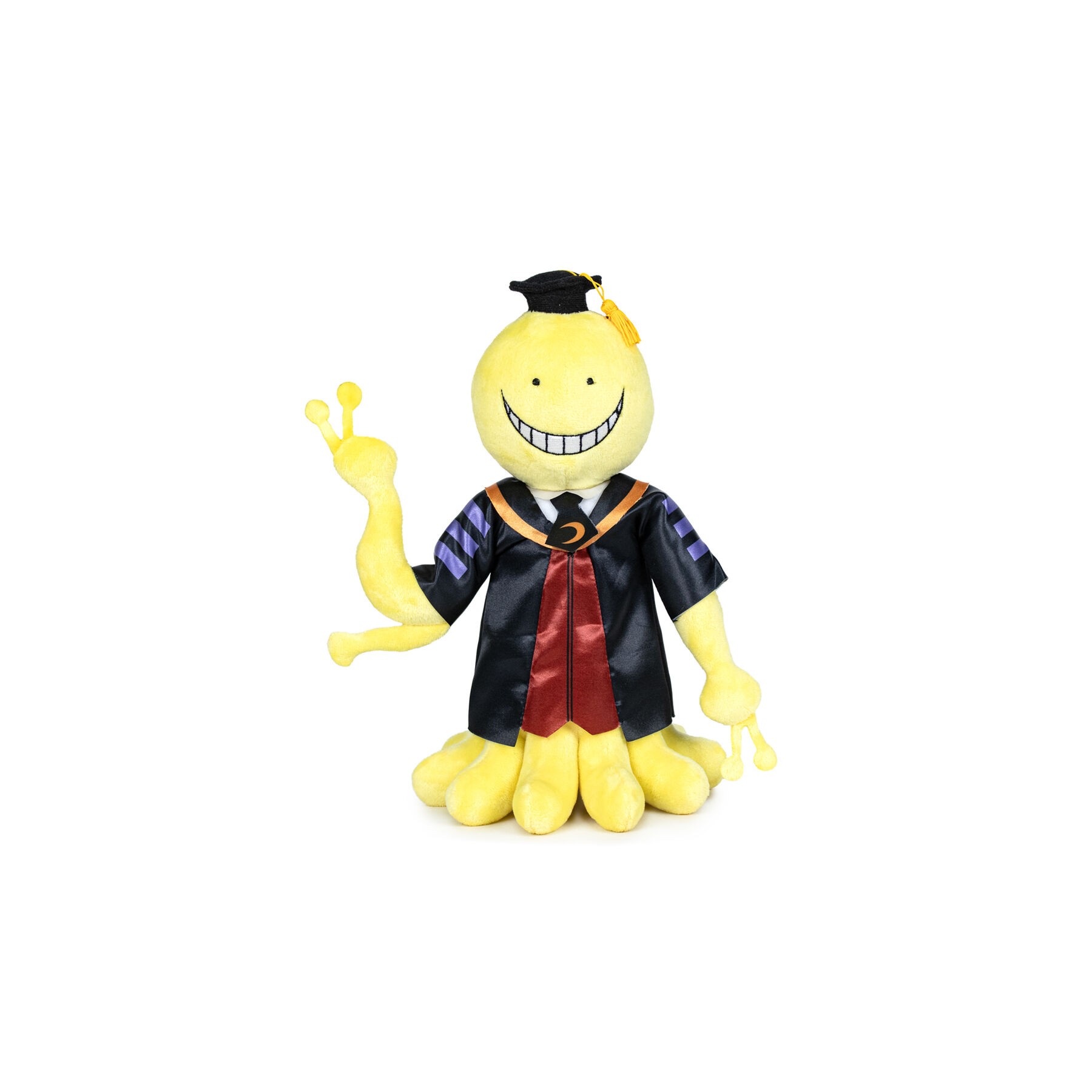 Peluche Koro Sensei Assassination Classroom 27cm