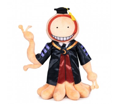 Peluche Right Assassination Classroom 27cm