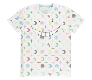 Camiseta Koro Sensei Assassination Classroom