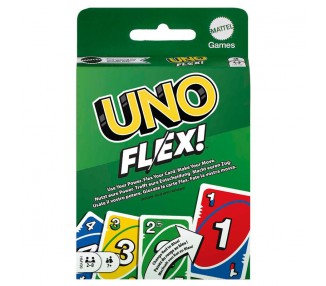 Juego cartas UNO Flex!