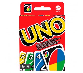 Juego cartas UNO Classic
