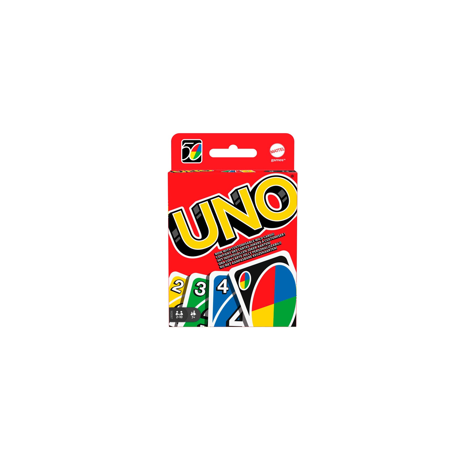Juego cartas UNO Classic