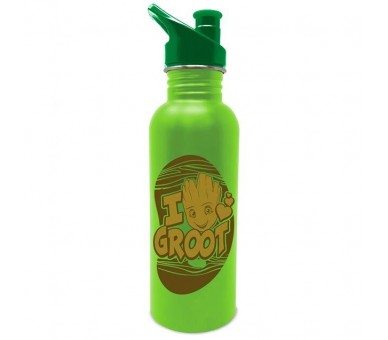 Botella Groot Guardianes de la Galaxia Marvel