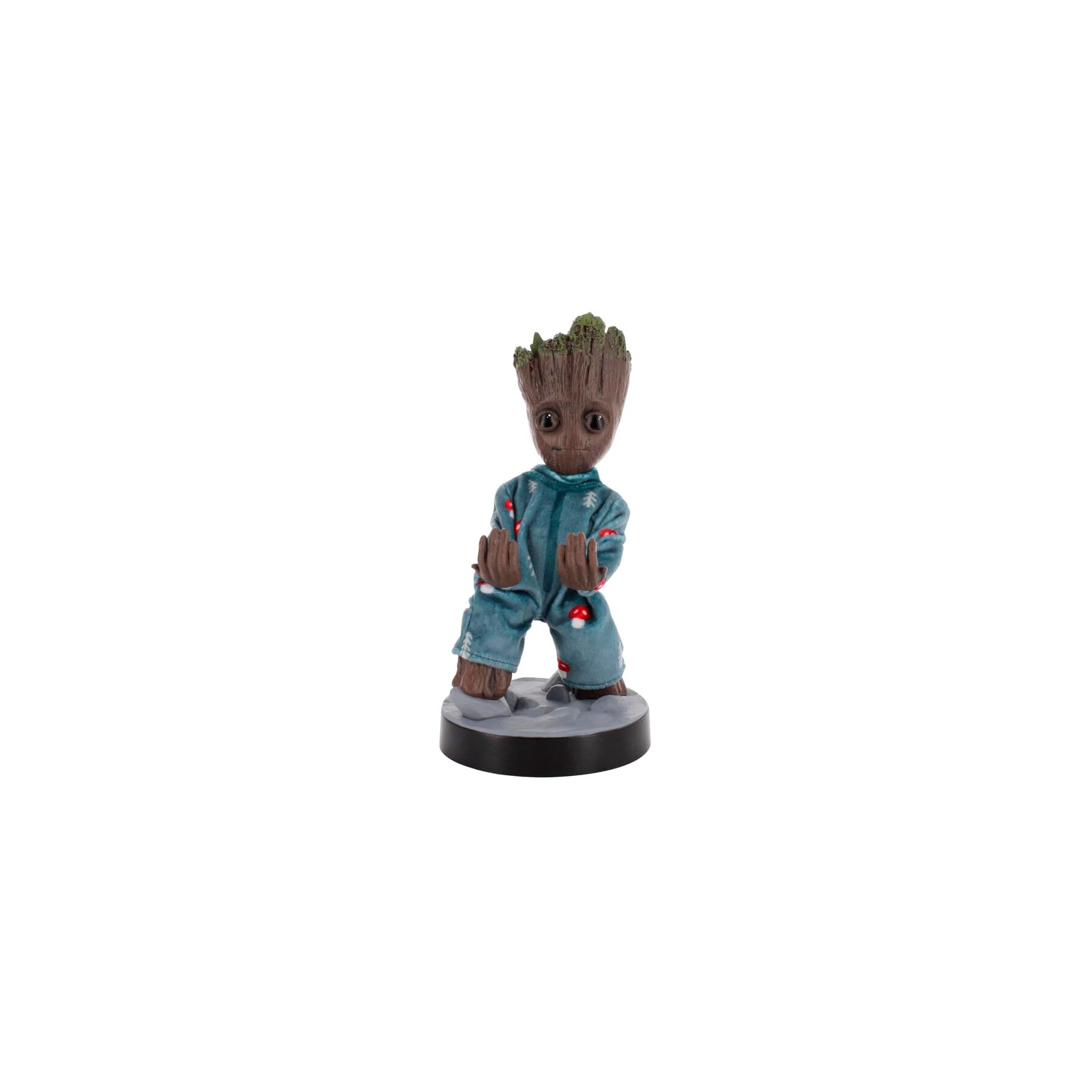 Cable Guy soporte sujecion Groot en Pijama Guardianes de la Galaxia Marvel 20cm
