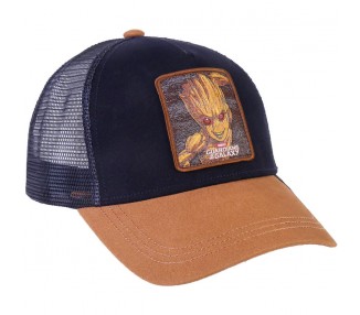 Gorra Groot Guardianes de la Galaxia Marvel