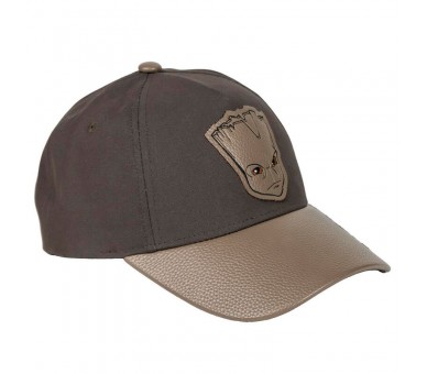 Gorra Groot Guardianes de la Galaxia Marvel adulto
