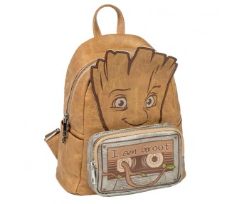 Mochila casual Groot Guardianes de la Galaxia Marvel