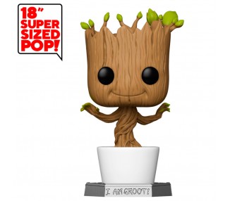 Figura POP Marvel Guardians of the Galaxy Dancing Groot 45cm