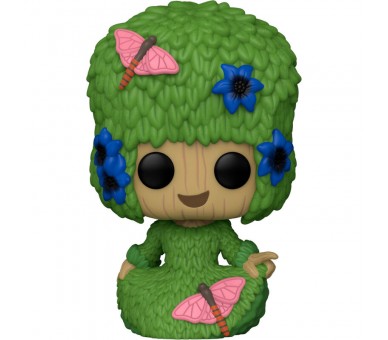 Figura POP Marvel I am Groot Fancy Groot