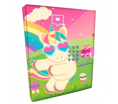 Diario secreto Sweet Dreams