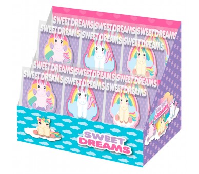 Goma de borrar Sweet Dreams surtido