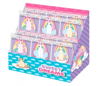 Goma de borrar Sweet Dreams surtido
