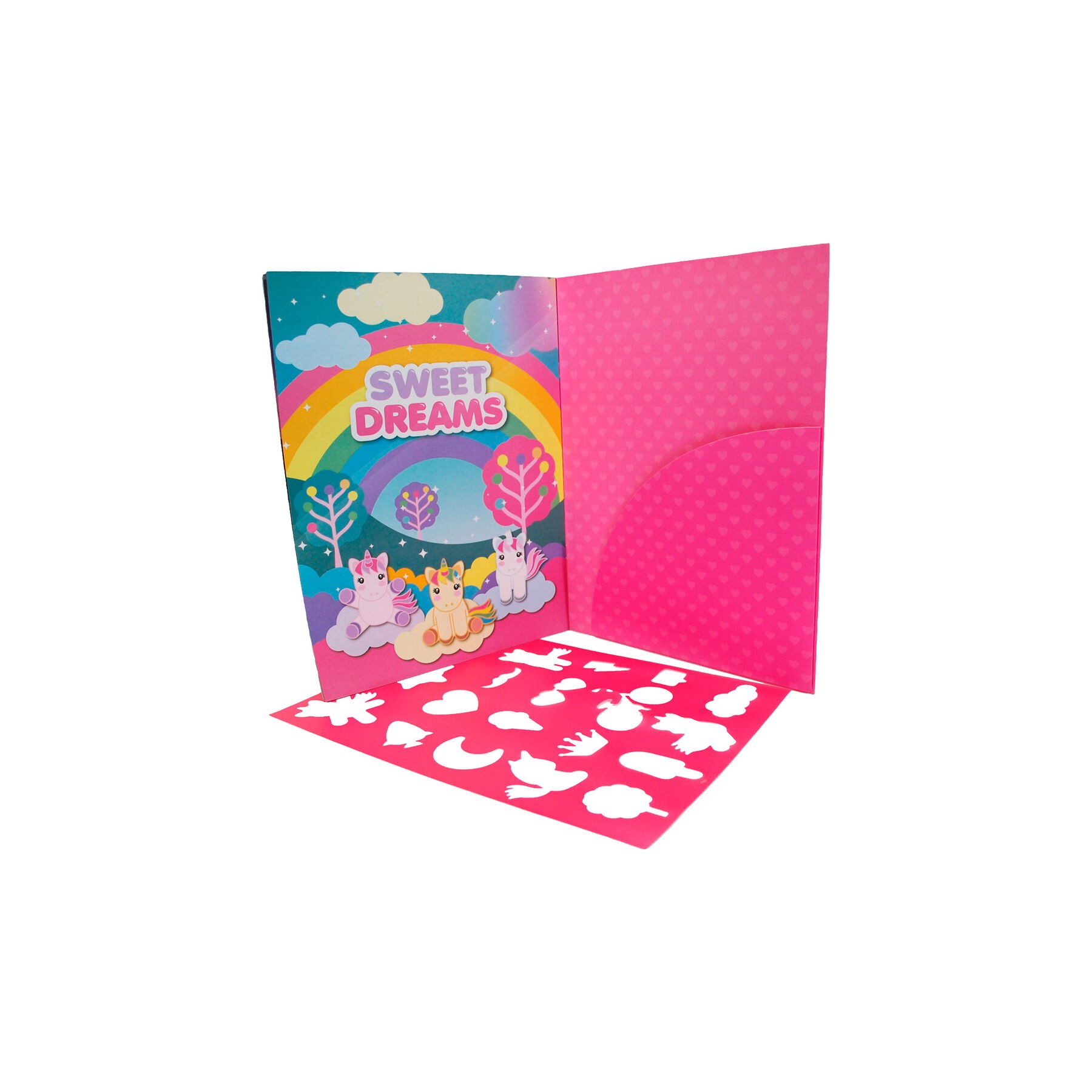 Set pegatinas Sweet Dreams