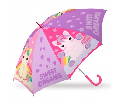 Paraguas manual Sweet Dreams 41cm