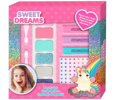 Set de belleza Sweet Dreams
