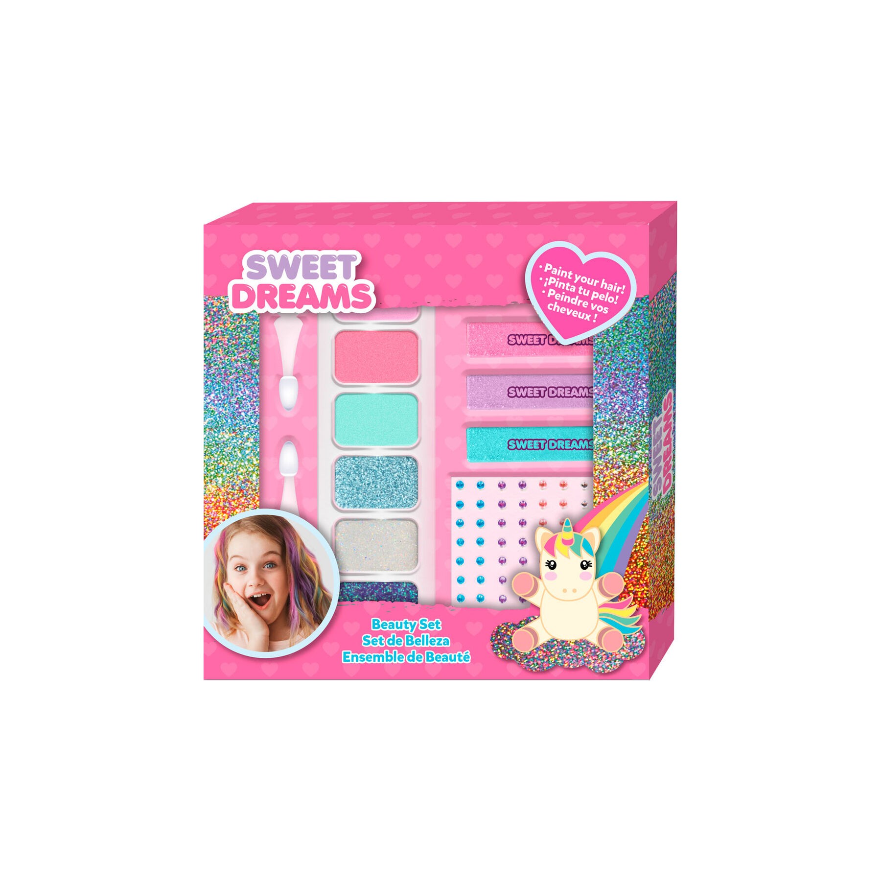 Set de belleza Sweet Dreams