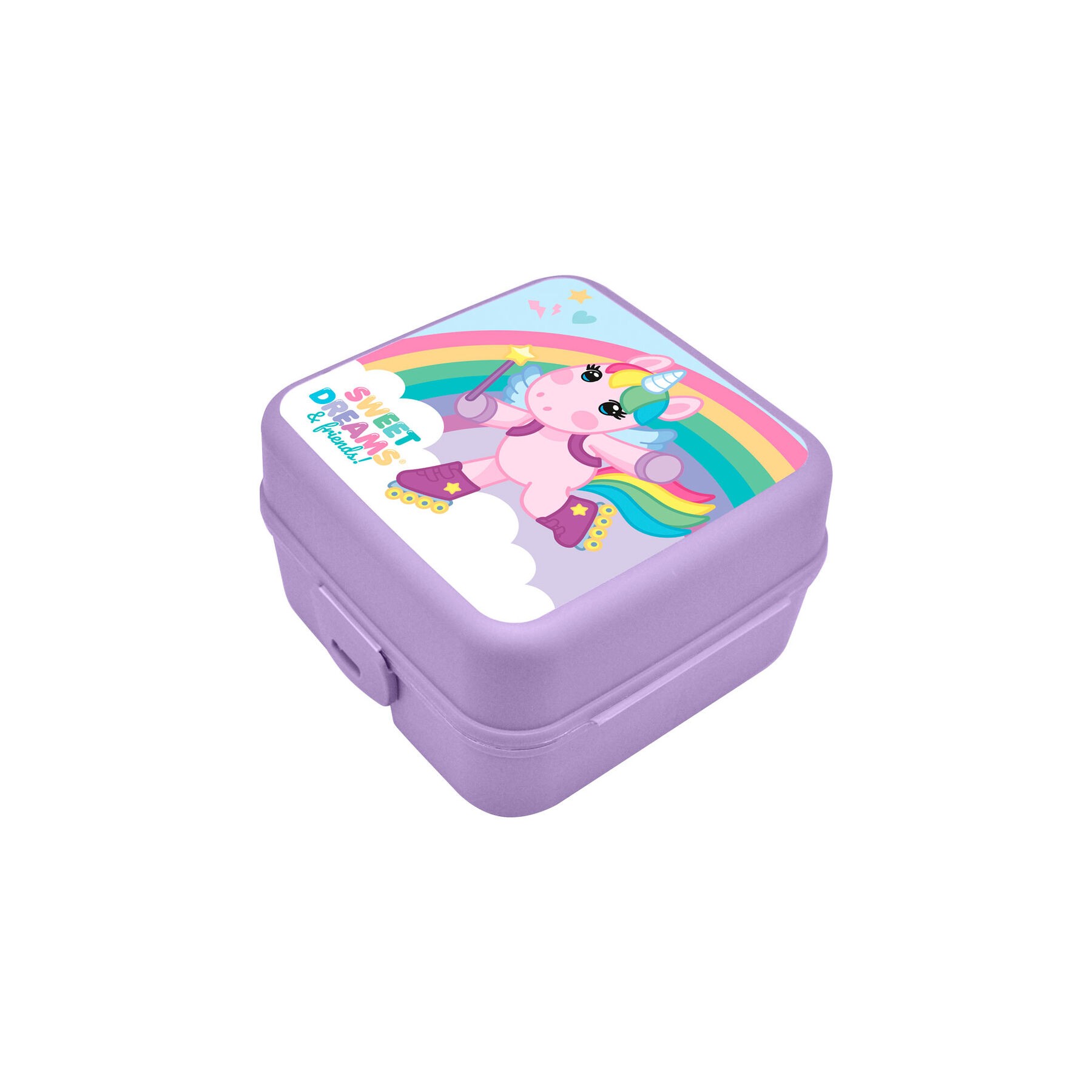 Sandwichera + compartimentos Sweet Dreams