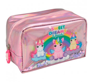 Neceser holografico Sweet Dreams