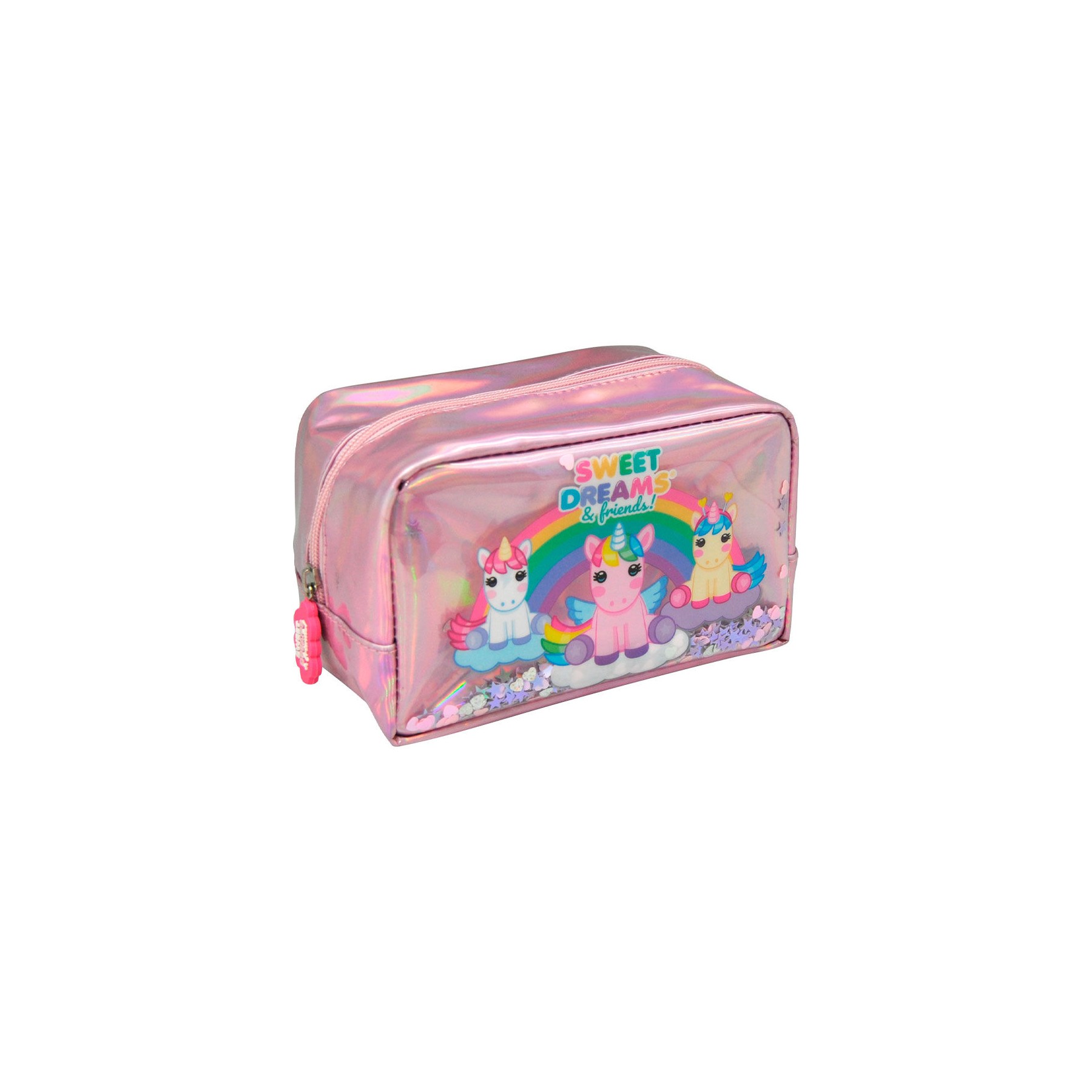 Neceser holografico Sweet Dreams