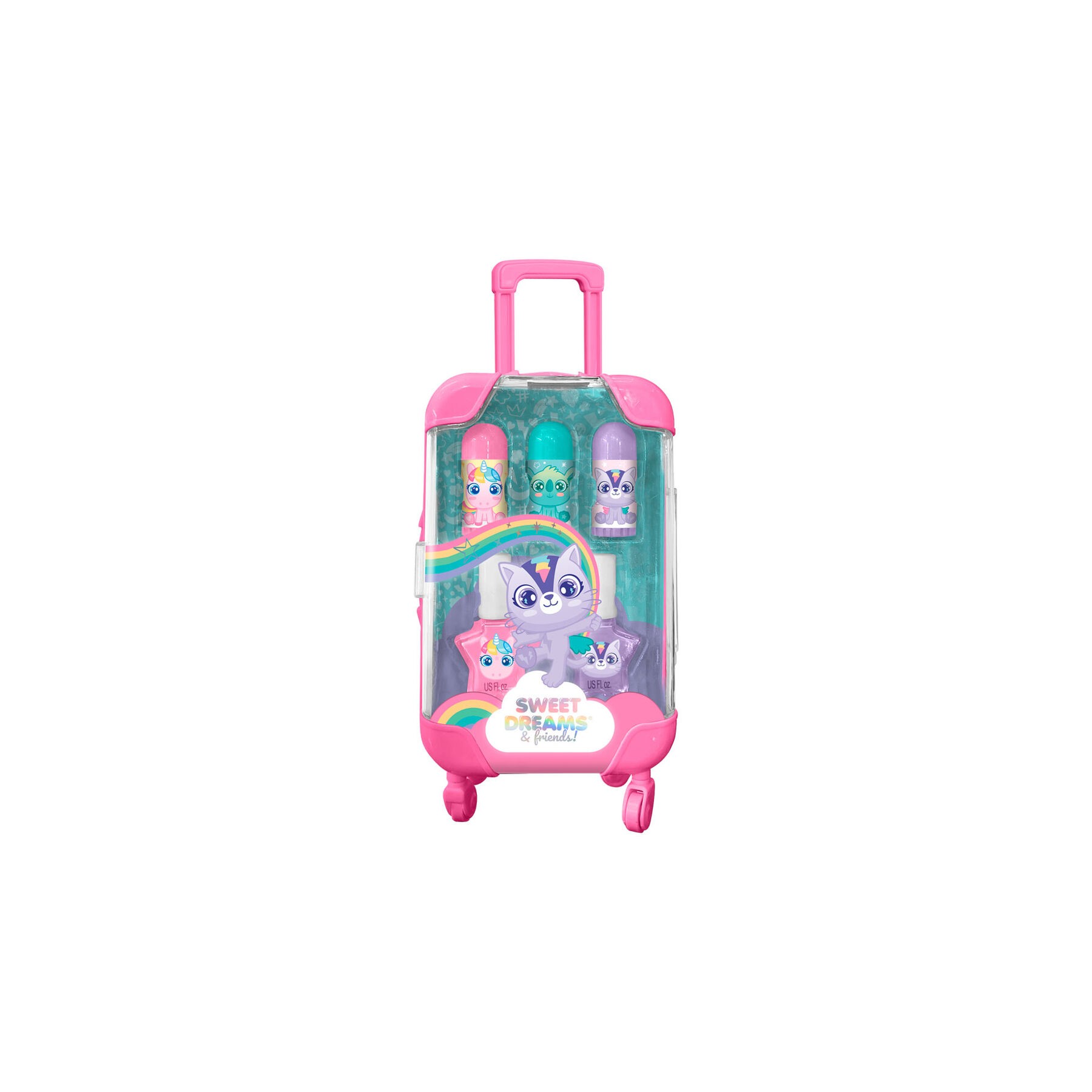 Set maleta cosmetica Sweet Dreams