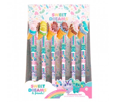 Boligrafo tinta invisible Sweet Dreams surtido