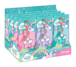 Llavero 3D Sweet Dreams surtido