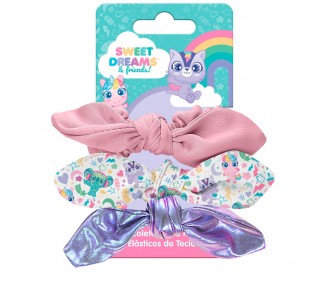 Blister 3 coleteros Sweet Dreams