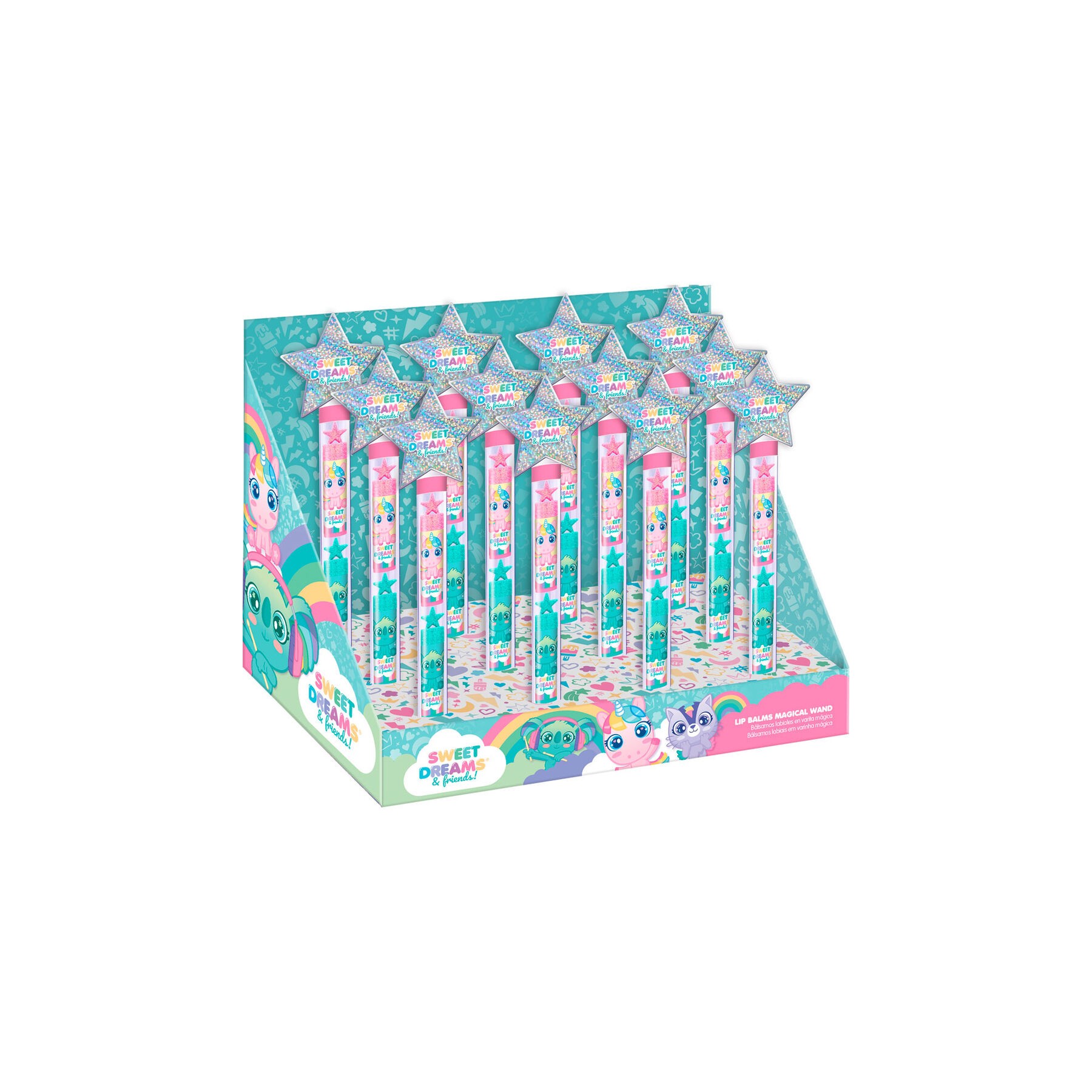 Balsamo labial Sweet Dreams