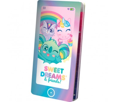 Libreta movil Sweet Dreams