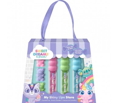 Set balsamo labial Sweet Dreams