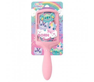 Set cepillo + gomas pelo Sweet Dreams