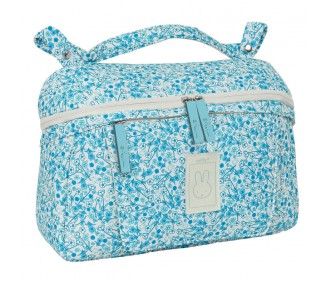 Bolso maternidad adaptable Garden Agua Miffy Mum