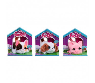 Peluche interactivo My Minis FurReal surtido