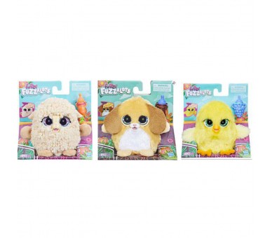 Peluche interactivo Fuzzalots FurReal surtido