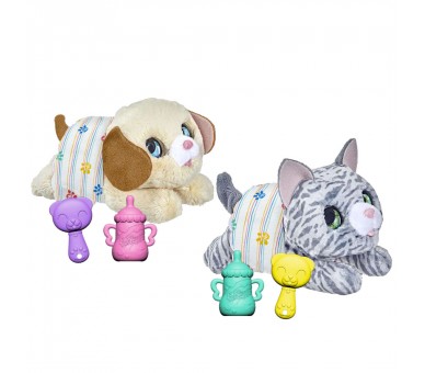Peluche interactivo Newborns FurReal surtido