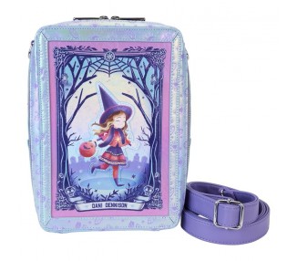 Bolso Carta Tarot Hocus Pocus Disney Loungefly