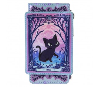 Tarjetero Carta Tarot Hocus Pocus Disney Loungefly
