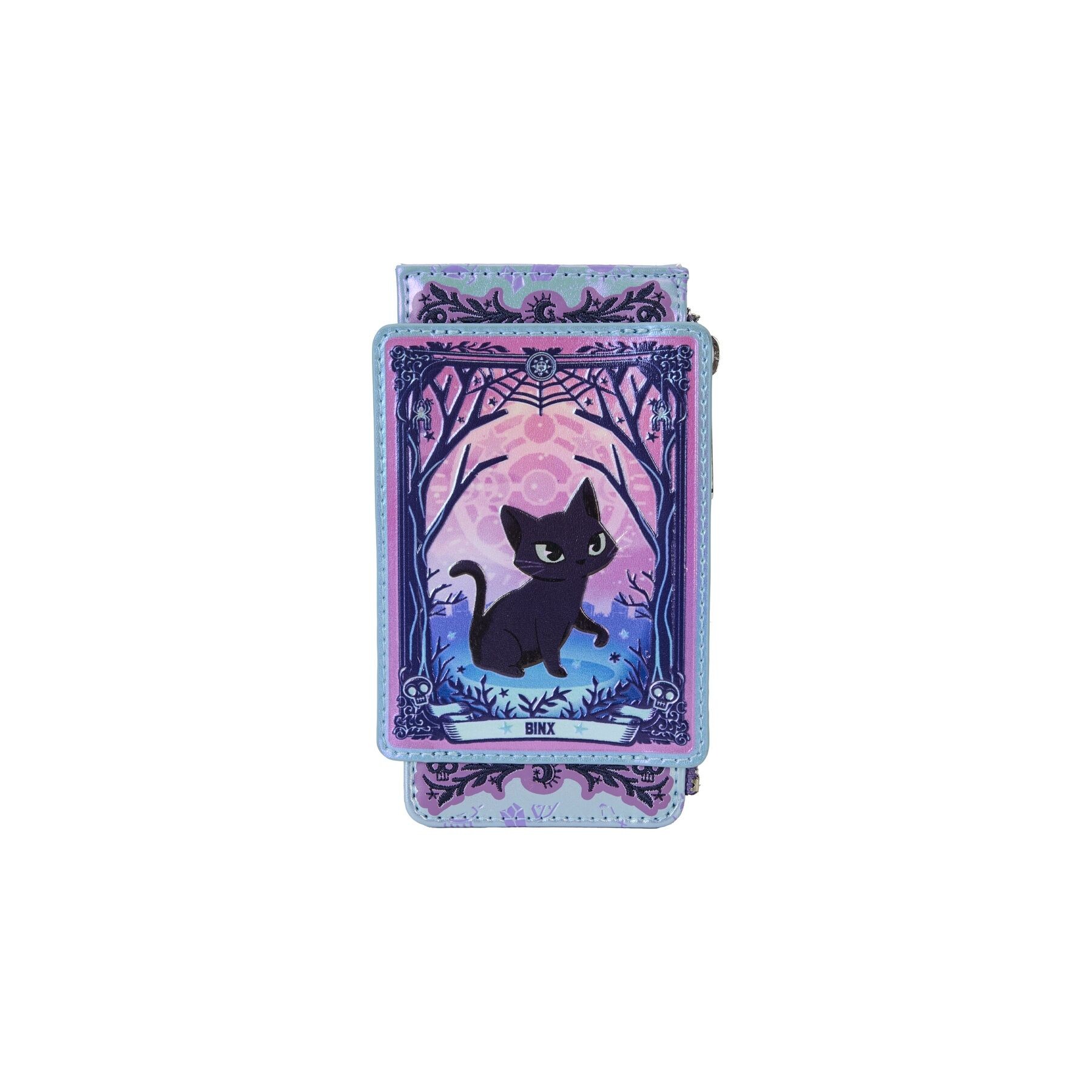 Tarjetero Carta Tarot Hocus Pocus Disney Loungefly