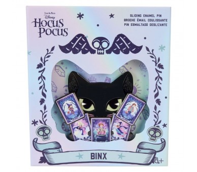 Pin Carta Tarot Hocus Pocus Disney Loungefly