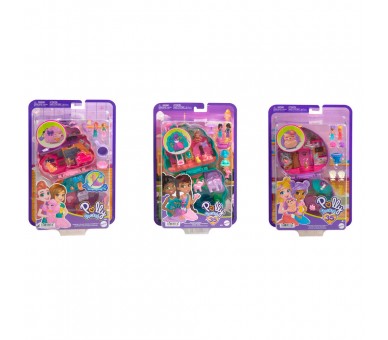 Cofre Polly Pocket surtido