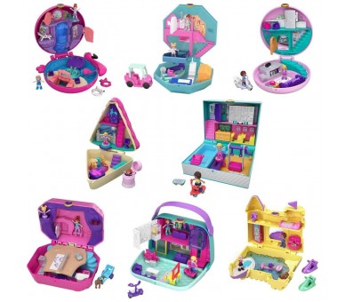 Cofre Polly Pocket surtido